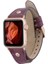 Mulvxurg URG02 Apple Watch Uyumlu Deri Kordon 38-40-41MM Dt Slim Cz7 (Mulvix) 1