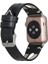Mulvxurg URG02 Apple Watch Uyumlu Deri Kordon 42-44-45MM 42BA2 Rst1 (Mulvix) 2