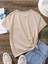 Çocuk Yavru Kediler Basklı Oversize T-Shirt 2