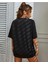 Calıfornia Baskılı Oversize Unisex T-Shirt 6