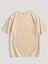 Unisex Kılıç Baskılı Oversize T-Shirt 2