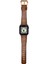 Mulvxurg URG02 Apple Watch Uyumlu Deri Kordon Vigo 42-44-45MM RST2EF (Mulvix) 3
