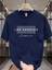 Unisex Baskılı Oversize T-Shirt 1