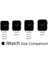 Mulvxurg URG02 Apple Watch Uyumlu Deri Kordon 38-40-41MM Slim F3 Beyaz (Mulvix) 4