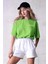 Büyük Beden Studio Berlin Baskılı Oversize T-Shirt 1