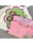 Çocuk Chupa Baskılı Oversize Crop T-Shirt 3