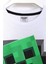 Erkek Çocuk Creeper 3D Baskılı T-Shirt Beyaz 2