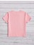 Kids Good Friends Panda Baskılı Oversize Kız Çocuk T-Shirt 3