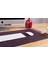 Mulvxurg URG02 Deri Masa Matı 80*37CM Tn6 Mor (Mulvix) 3