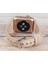 Mulvxurg URG02 Apple Watch Uyumlu Deri Kordon 42-44-45MM Slim Nu1 (Mulvix) 2