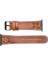 Mulvxurg URG02 Apple Watch Uyumlu Deri Kordon Cross 42-44-45MM Bt RST2E (Mulvix) 4