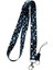 Renkli Uzaylı Galaksi Boyun Ipi ve Telefon Askısı Lanyard, Şık ve Kullanışlı Tasarım 1