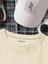 Flower & Butterfly Çiçek & Kelebek Baskılı Oversize T-Shirt 3