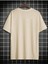 Unisex Tasarım Baskılı Oversize T-Shirt 2