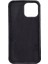 Mulvxurg URG02 Apple Iphone 13 Pro Max Uyumlu Deri Arka Kapak Rock Rst1 Siyah (Mulvix) 3