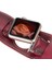 Mulvxurg URG02 Apple Watch Uyumlu Deri Kordon 42-44-45MM Cuff V4EF (Mulvix) 4