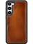 Mulvxurg URG02 Galaxy S23 Plus Uyumlu Deri Cüzdanlı Kılıf RST2EF Taba (Mulvix) 3