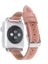 Mulvxurg URG02 Apple Watch Uyumlu Deri Kordon 38-40-41MM Slim G17 (Mulvix) 2