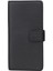 Mulvxurg URG02 Coppet 6.7 Inch Uyumlu Deri Kartlıklı Kılıf Erc1 Siyah (Mulvix) 2