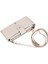 Mulvxurg URG02 Lozan Strap 6.5 Inch Uyumlu Deri Kartlıklı Kılıf Erc3 Bej (Mulvix) 2