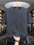 Basic Oversize %100 Pamuk T-Shirt 1