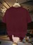 Unisex Peace Baskılı Oversize T-Shirt 2