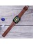 Mulvxurg URG02 Apple Watch Uyumlu Deri Kordon 42-44-45MM RST2EF Boras (Mulvix) 4
