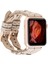 Mulvxurg URG02 Apple Watch Uyumlu Deri Kordon York Double Tour Erc3 (Mulvix) 1