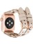 Mulvxurg URG02 Apple Watch Uyumlu Deri Kordon York Double Tour Erc3 (Mulvix) 2