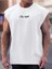 Erkek Beyaz City Baskılı Oversize T-Shirt 1