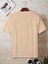 Unisex They Not Like Us Baskılı Oversize T-Shirt 2