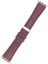 Mulvxurg URG02 Apple Watch Uyumlu Deri Kordon 42-44-45MM Fl6 Bordo (Mulvix) 3