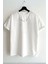 Unisex Beyaz I'm Sally Mcqueen Cars Baskılı Baskılı Kısa Kol %100 Pamuk T-Shirt 2
