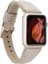 Mulvxurg URG02 Apple Watch Uyumlu Deri Kordon 38-40-41MM Slim Erc3 Bej (Mulvix) 1