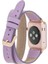 Mulvxurg URG02 Apple Watch Uyumlu Deri Kordon 42-44-45MM Dt CP22 (Mulvix) 2