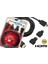 HDMI Dönüştürücü Set, Mini, Micro, Standart, Altın Uç, Siyah Renk 4