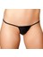 Artonlıne Fantezi Siyah Lame String Tanga TG271288 1