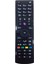 Mini LCD Yuvarlak Tuş Takımı, Beyaz Renkli, Kolay Kullanım ve Şık Tasarım 1