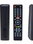 Uyumlu Lcd-Led Tv Kumanda, Netflix Ve Youtube Tuşlu Siyah 1