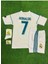 R.e.a.l M.a.d.r.i.d 2018 Kiev Cristiano Ronaldo Çocuk Forması 4'lü Set (Armalı) 1