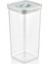 Şeffaf Sızdırmaz Saklama Kabı 1,70 Lt, Beyaz (2 Adet) 1