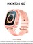 Pembe Harvox Çocuk Akıllı Saati, Gps, Arama ve Konum Takibi, 4g Destekli 1