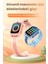 Pembe Harvox Çocuk Akıllı Saati, Gps, Arama ve Konum Takibi, 4g Destekli 2