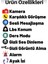 Yeşil Gps Akıllı Çocuk Takip Saati Sim Kartlı Gizli Dinleme Özellikli 4