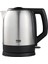2200 W, 1.2 Lt Paslanmaz Çelik Kettle, Şık ve Dayanıklı Tasarım, Bordo Renk 1