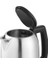 2200 W, 1.2 Lt Paslanmaz Çelik Kettle, Şık ve Dayanıklı Tasarım, Bordo Renk 3