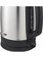 2200 W, 1.2 Lt Paslanmaz Çelik Kettle, Şık ve Dayanıklı Tasarım, Bordo Renk 6
