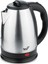 Bordo 1.8l Elektrikli Gizli Rezistans Çelik Su Isıtıcı Kettle 1