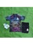 R.e.a.l M.a.d.r.i.d Ejderha Desenli Cristiano Ronaldo Çocuk Forması 4'lü Set (Armalı New) 2