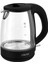 Cam Kettle, Siyah, Şık ve Dayanıklı, 4054 C Model 1